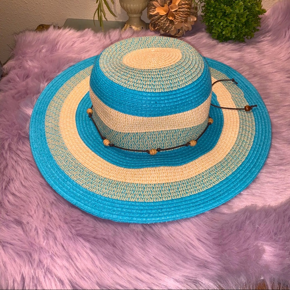 Panama Jack Straw Hat - image 1